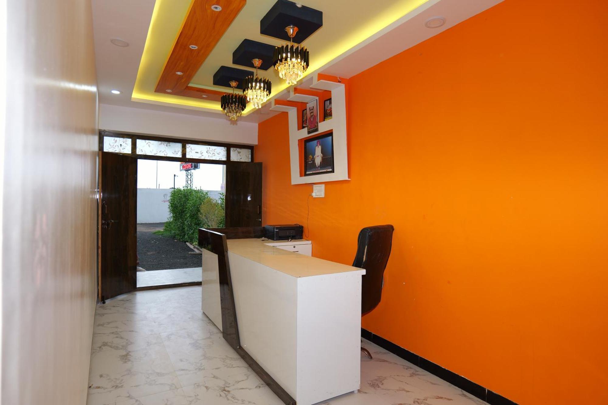 Hotel New 712 Aurangabad  Exterior photo